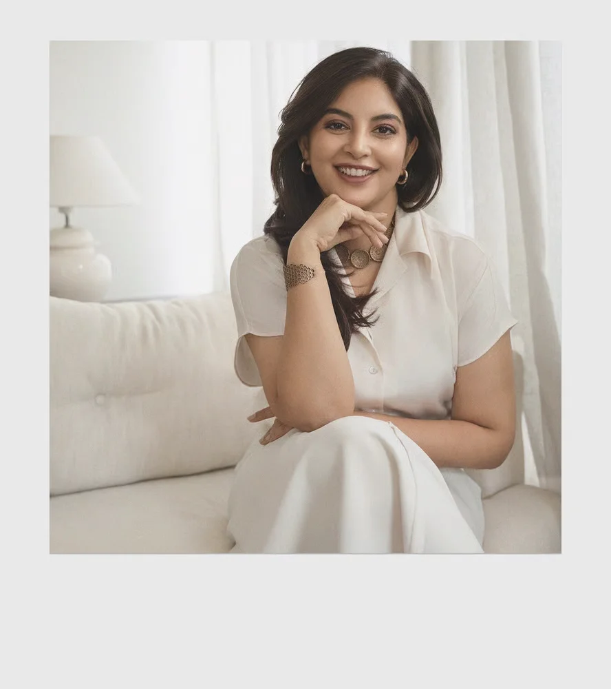 Flout's founder Rachna Bahadur - Flout