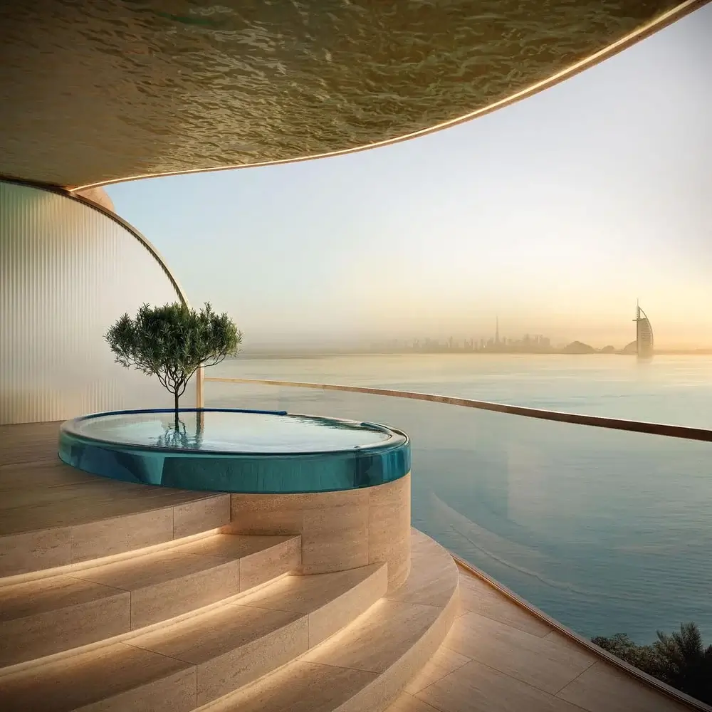 Maison Margiela Residences Dubaï Palm Jumeirah
