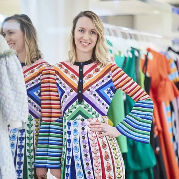 Jennifer Cuvillier, Style Director, Le Bon Marché