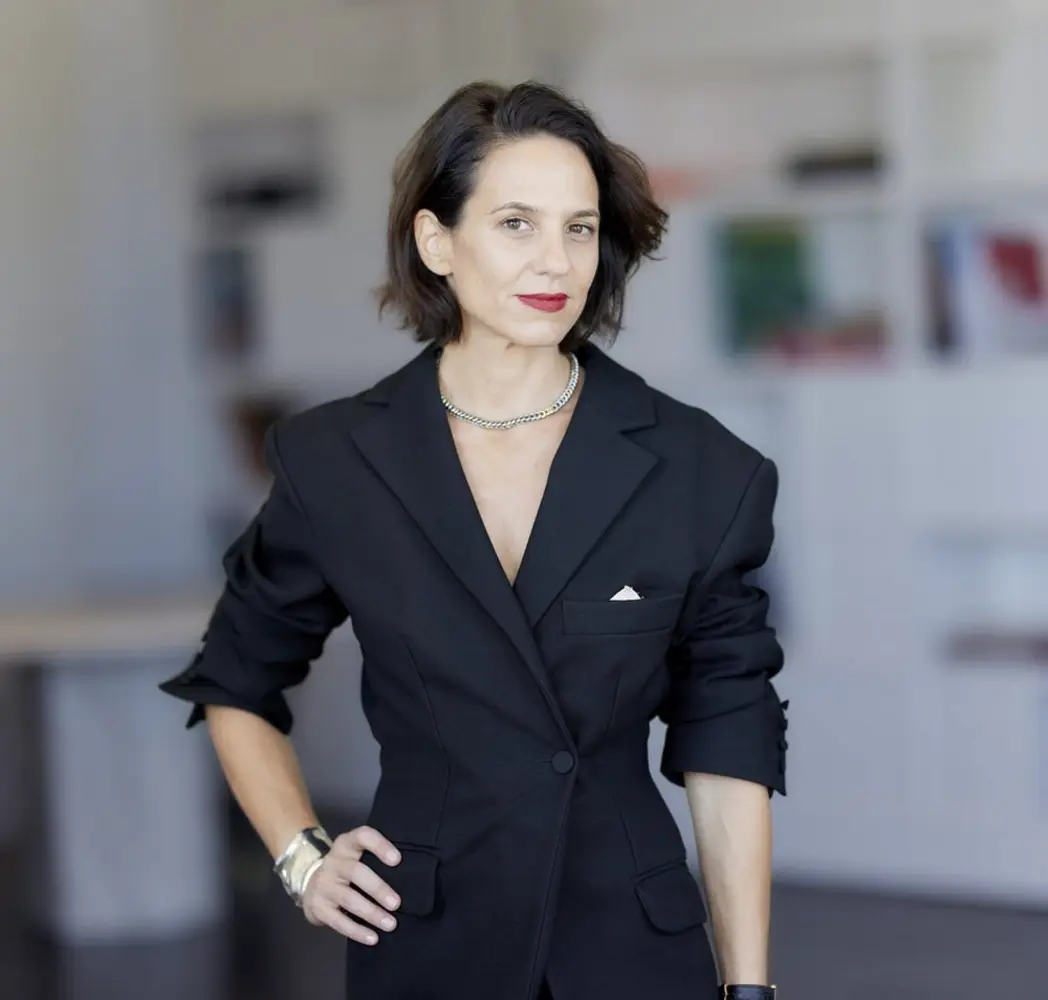 Alix Morabito, director of buying and merchandising, Galeries Lafayette