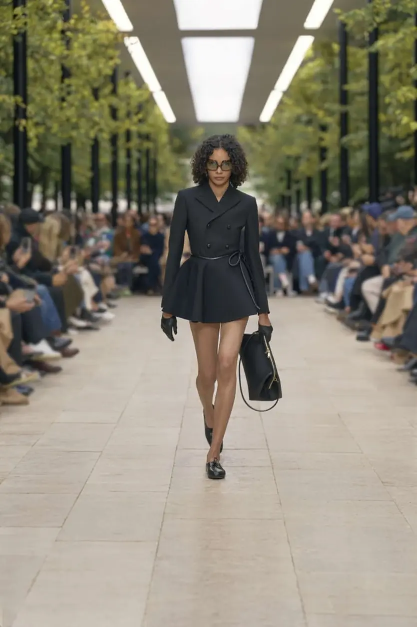 Celine - Spring-Summer 2026 - Womenswear - Paris