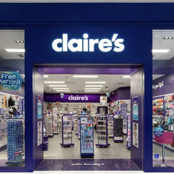 Exterior of one of the US jewellery and accessories chain's stores