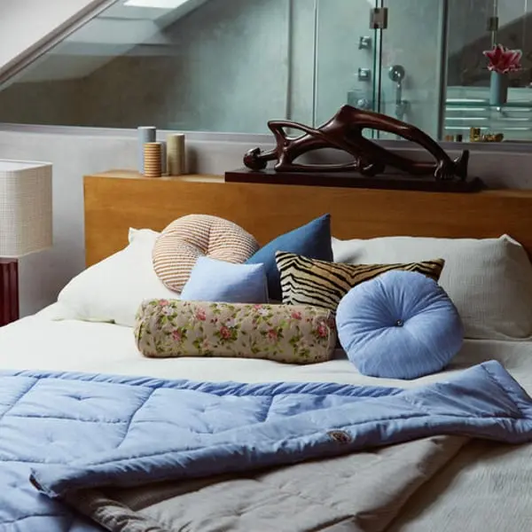 Paul & Joe x Bonsoirs Royal Garden bedding set