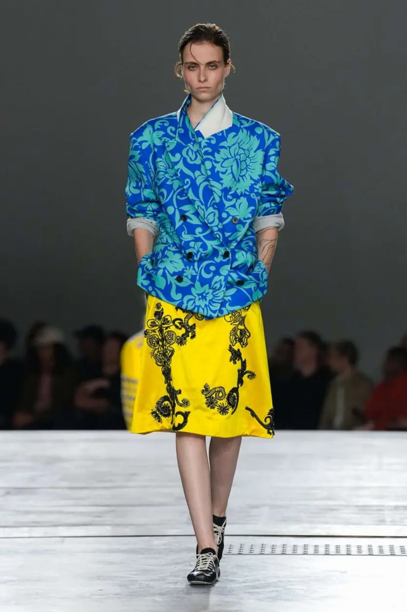 Dries Van Noten - Spring-Summer 2026 - Womenswear - France - Paris