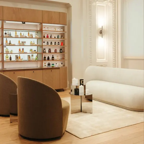 The group has moved into a five-storey Haussmann-style building in the heart of Paris