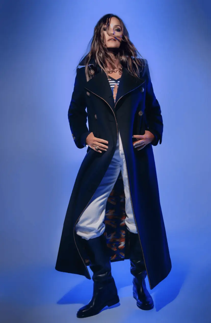 Frida Giannini's Hypernova 150 collection for Liberty