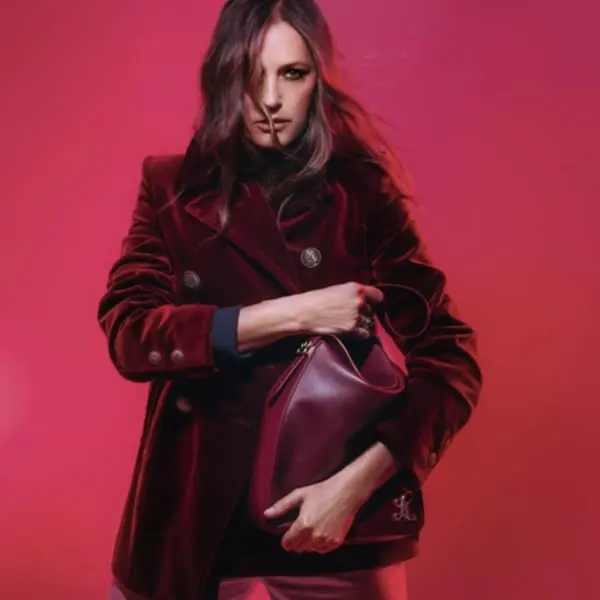 Frida Giannini's Hypernova 150 collection for Liberty