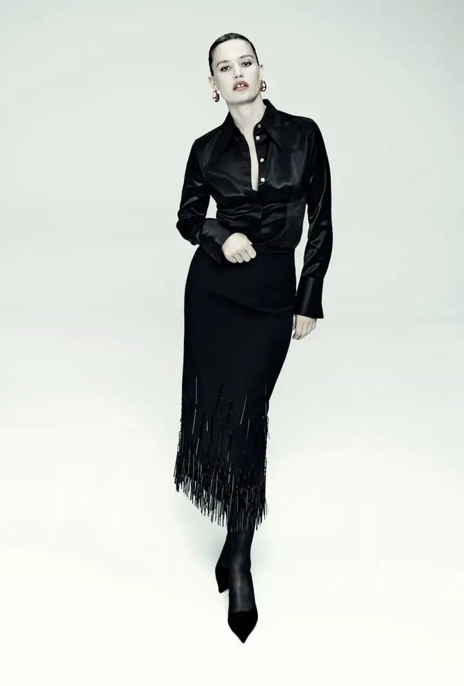 Georgia May Jagger for M&S x 16 Arlington