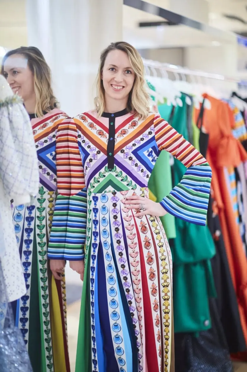 Jennifer Cuvillier, Style Director, Le Bon Marché