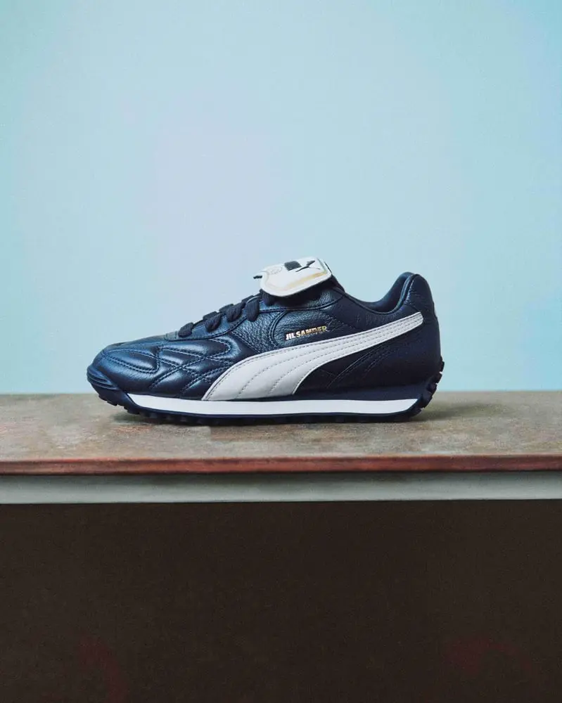 Jil Sander x Puma collaboration