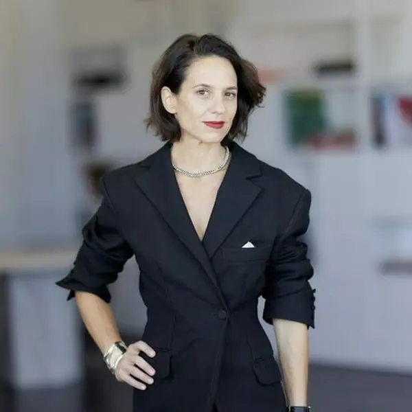 Alix Morabito, director of buying and merchandising, Galeries Lafayette