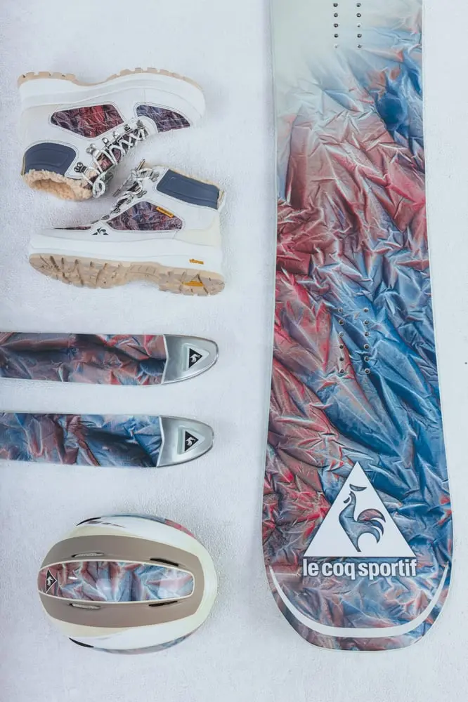 The collection will be available from 14 November