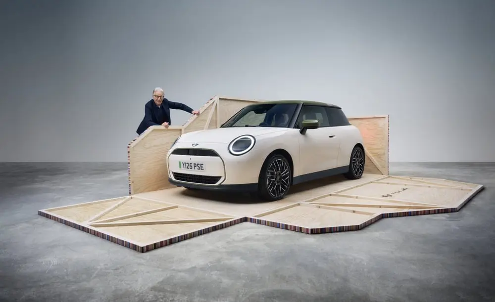 Paul Smith x Mini