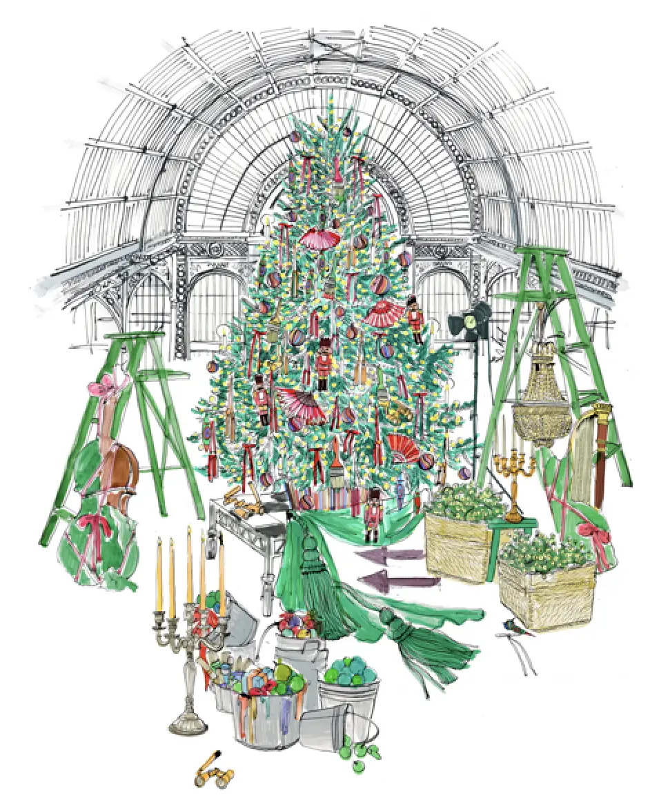 Paul Smith x Royal Opera House