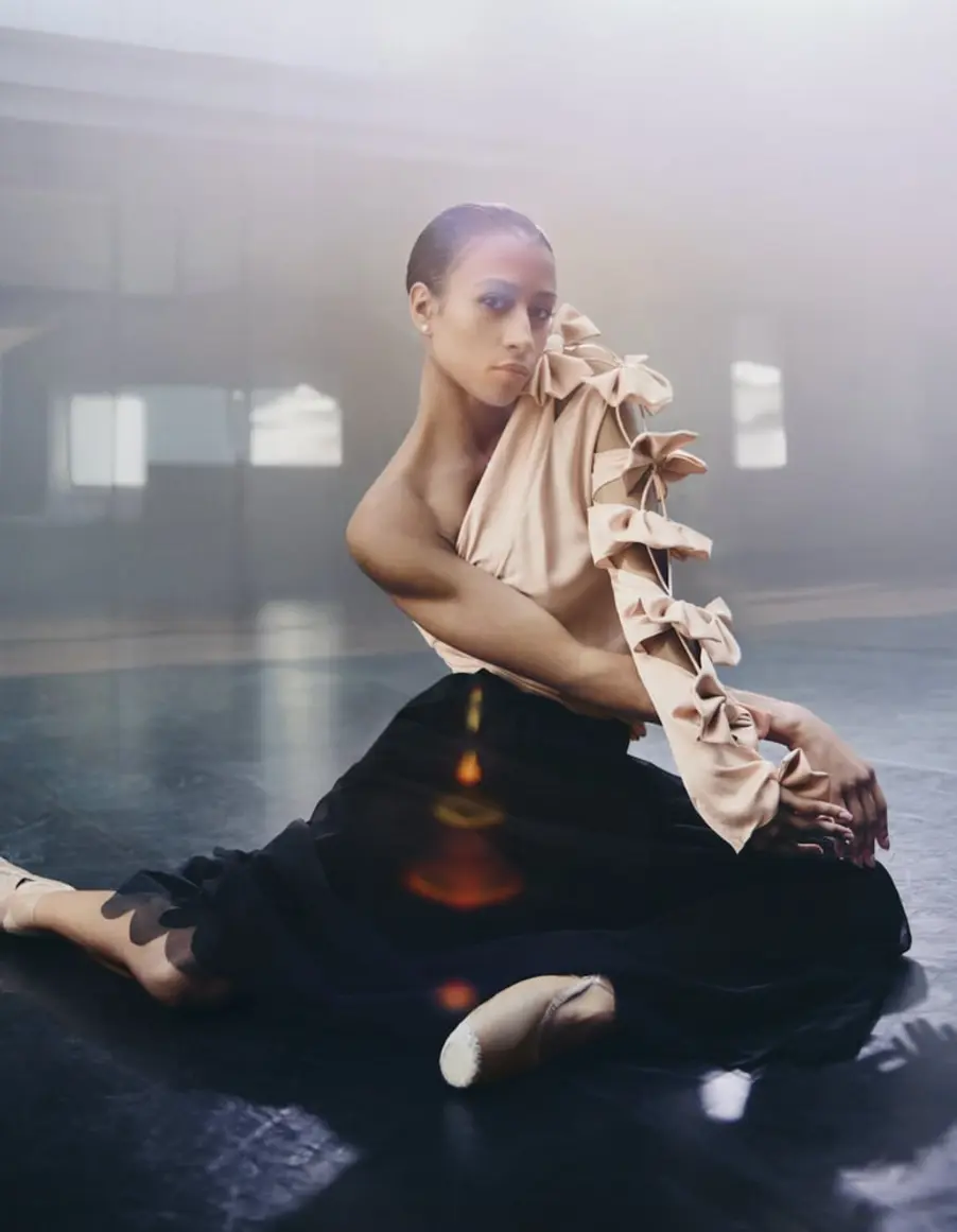 Reiss x The Royal Ballet