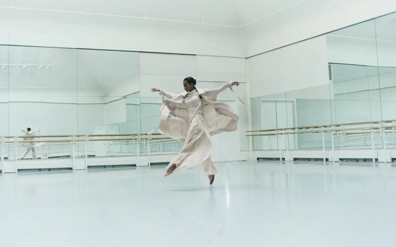 Reiss x The Royal Ballet