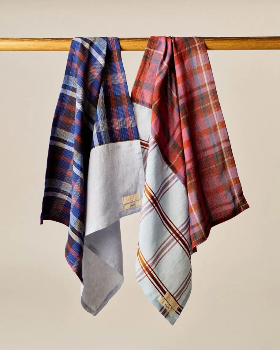 Sessùn x Table tea towels
