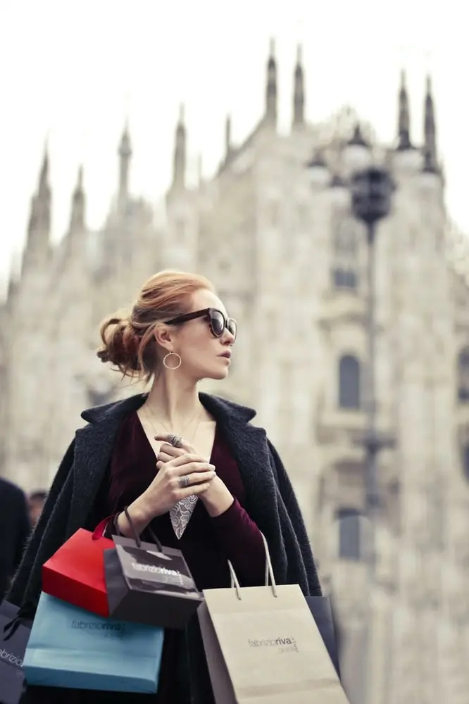The luxury sector seems to be putting the brakes on sustained price rises