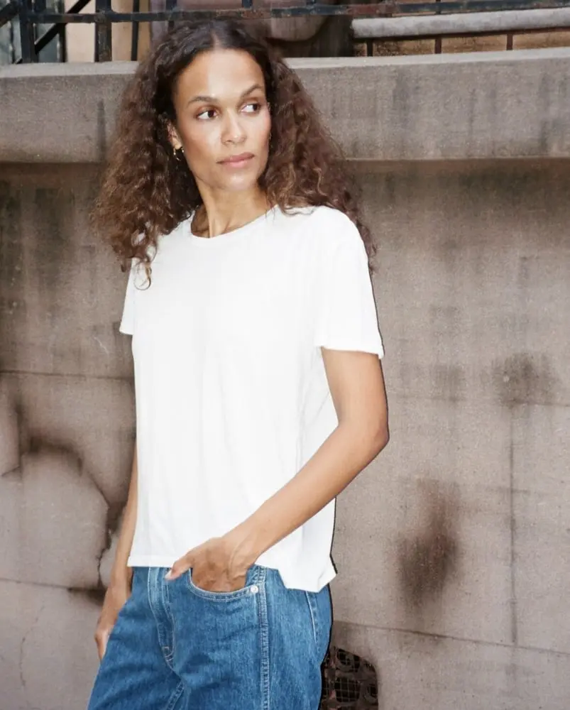 The Harley, a best-seller of Perfectwhitetee's collection