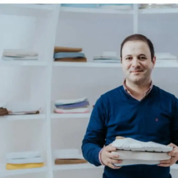 Décio Pereira, Vapesol CEO