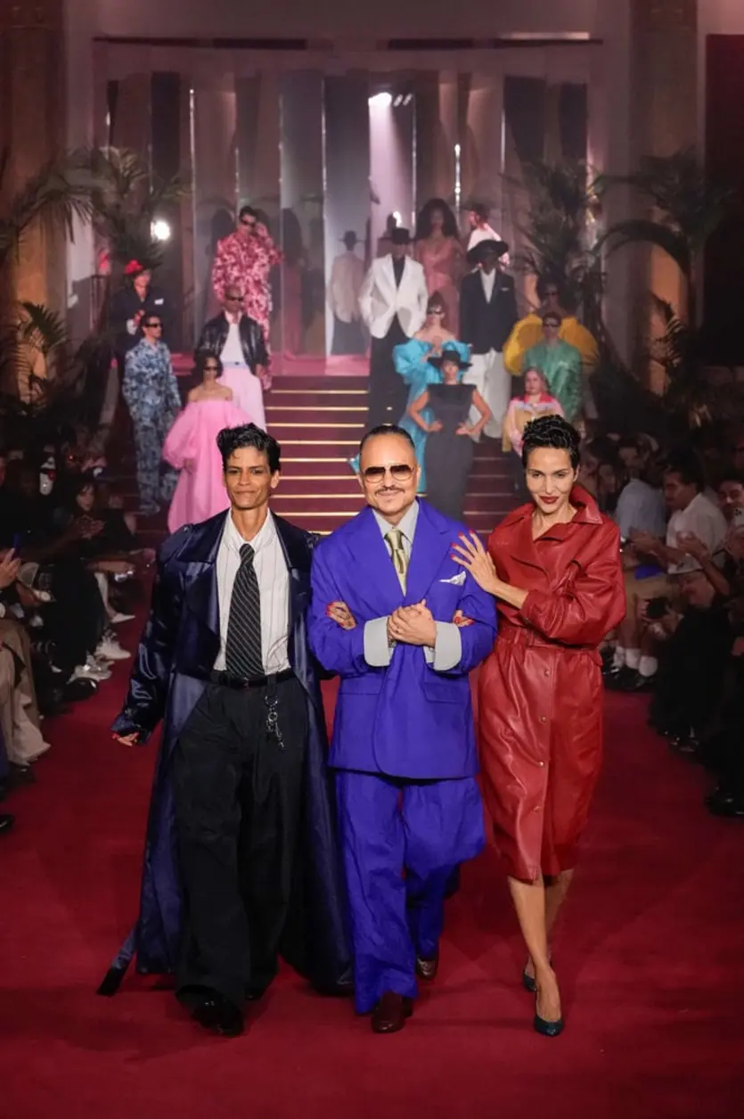 Willy Chavarria - Spring-Summer 2026 - Menswear - France - Paris