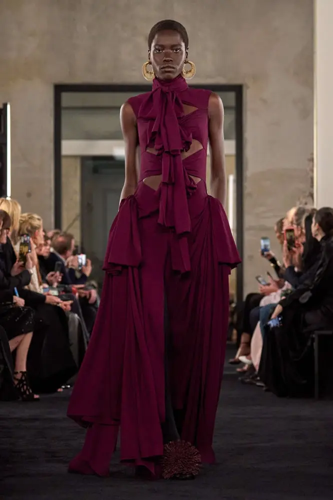 Alaia - Fall-Winter2025 - 2026 - Womenswear - France - Paris