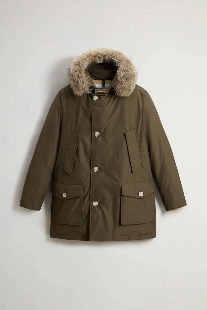 Arctic Parka
