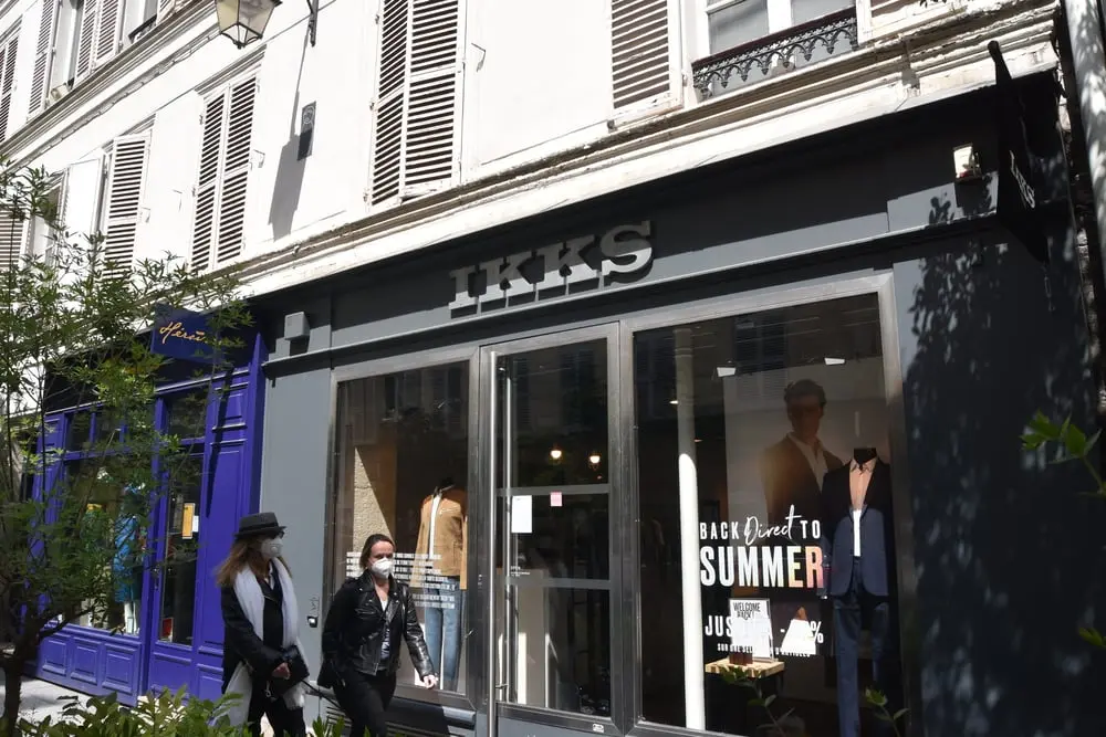 IKKS attracts the interest of many industry players, including Beaumanoir