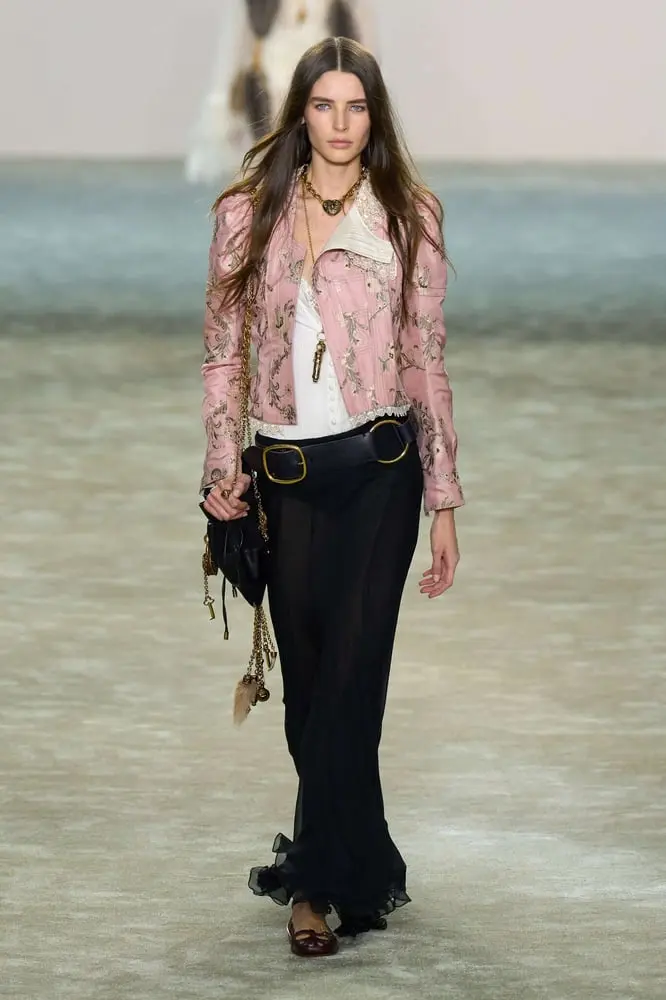 Chloe - Fall-Winter2025 - 2026 - Womenswear - France - Paris