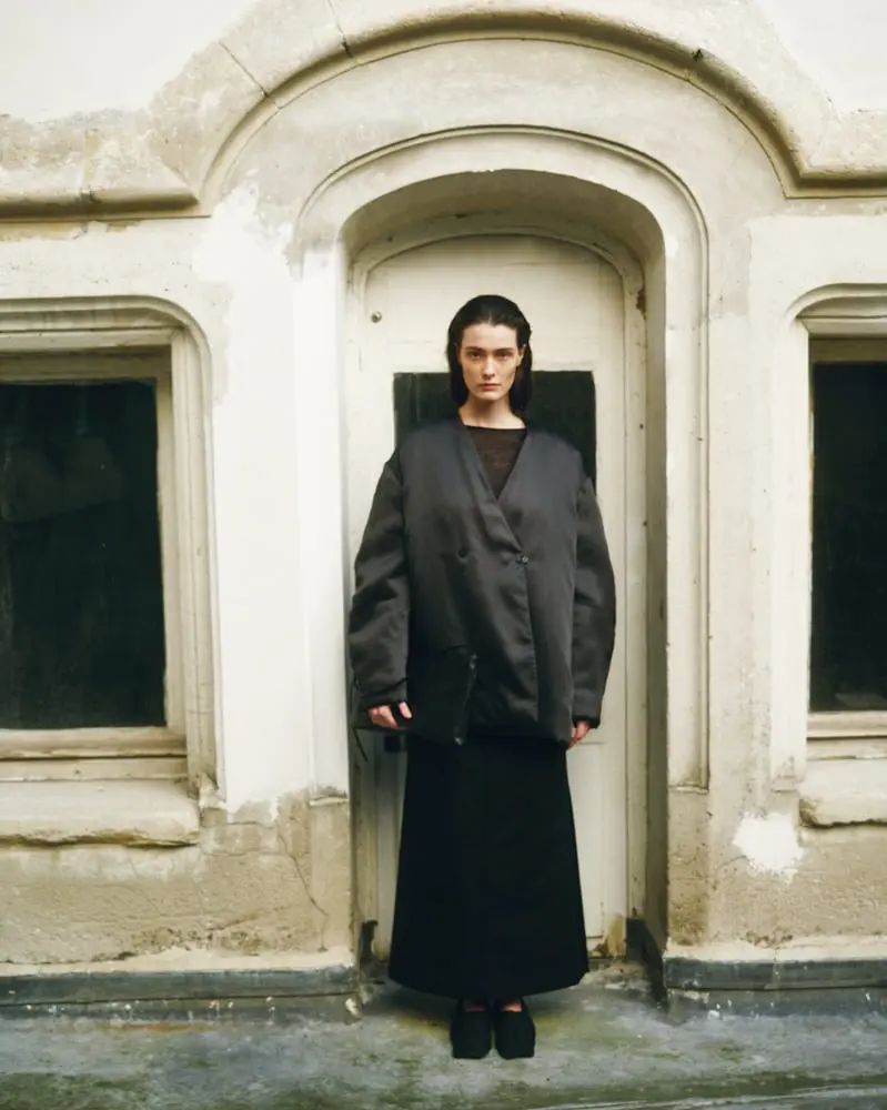 The brand goes international with high-end retailers