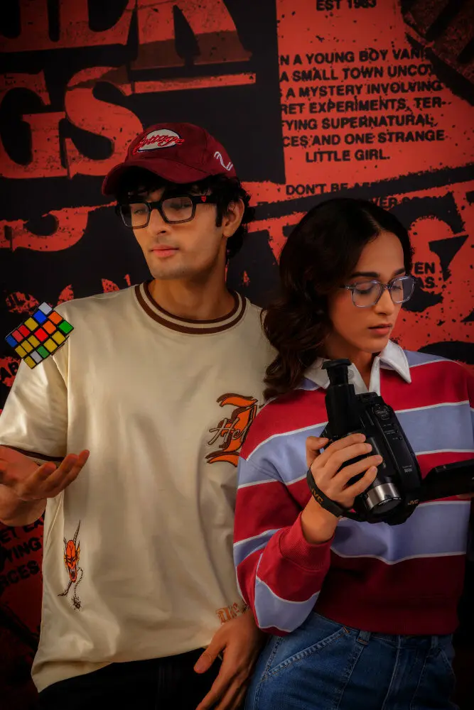 Lenskart dévoile une collection de lunettes Stranger Things 5 avec Netflix