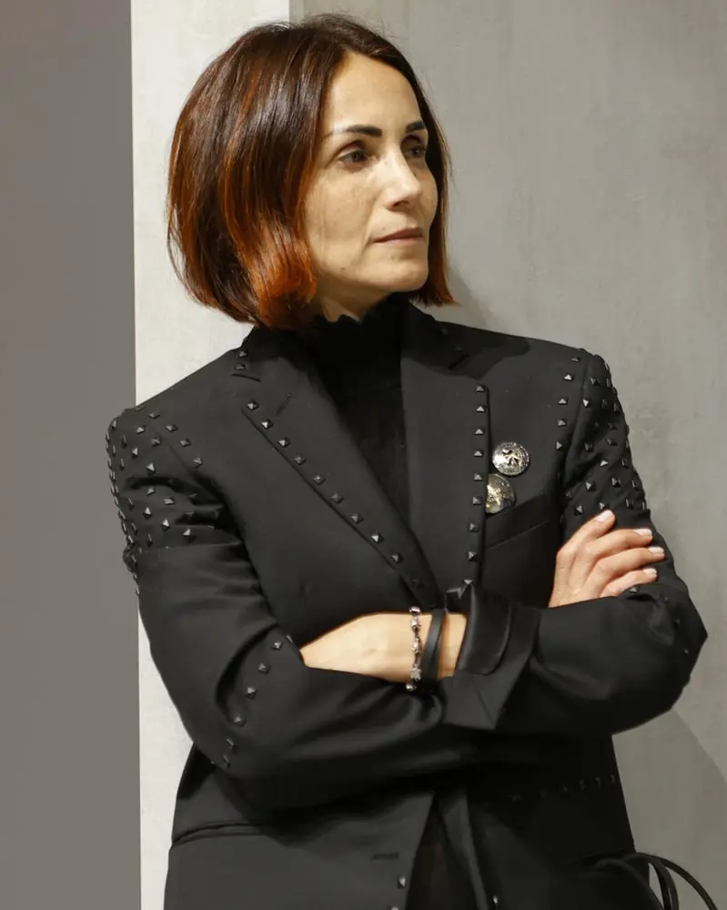 Mena Marano, CEO of Arav Fashion