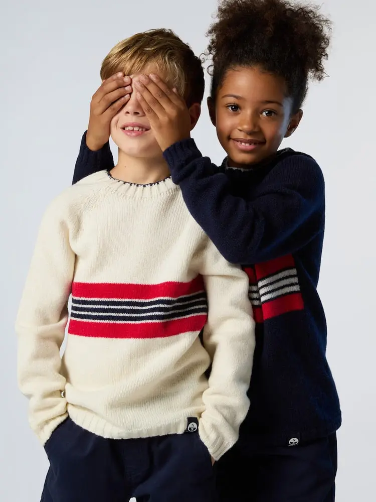 Collaboration Arav Group et North Sails Junior