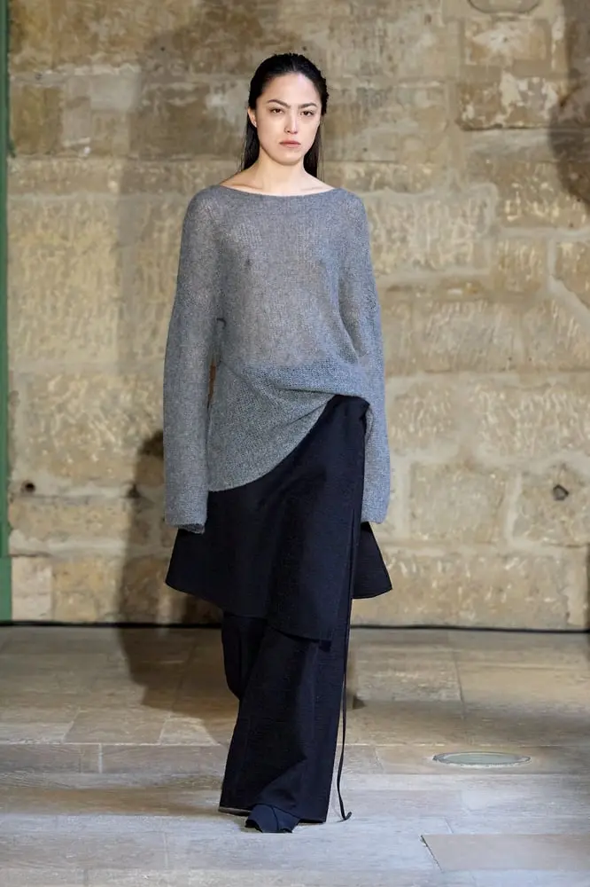 Ruohan Nie believes fashion needs Asian art directors