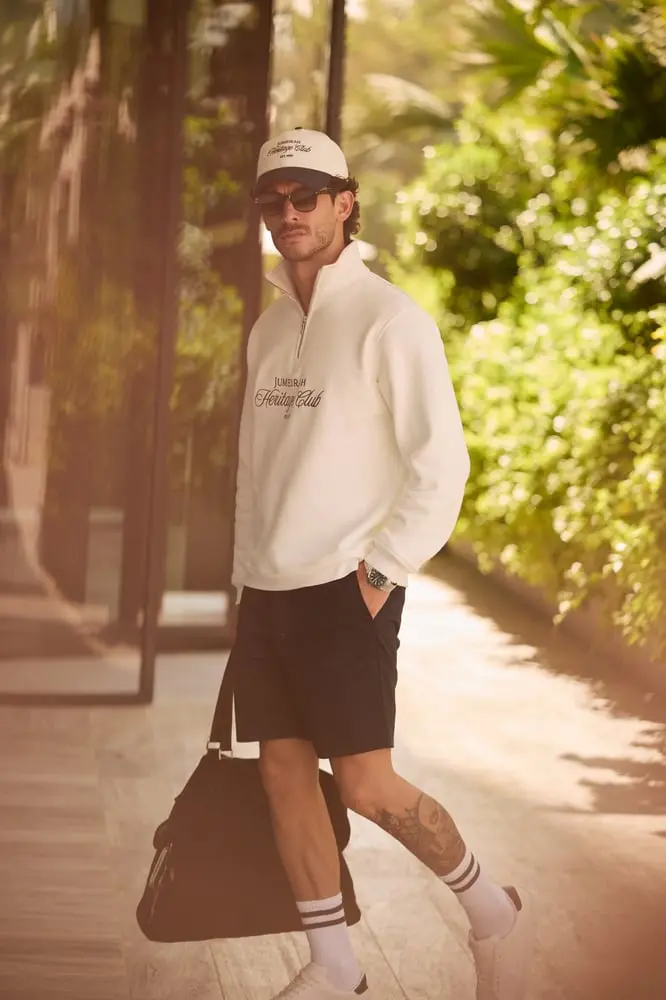 The Jumeirah & Bouguessa collection is shoppable globally