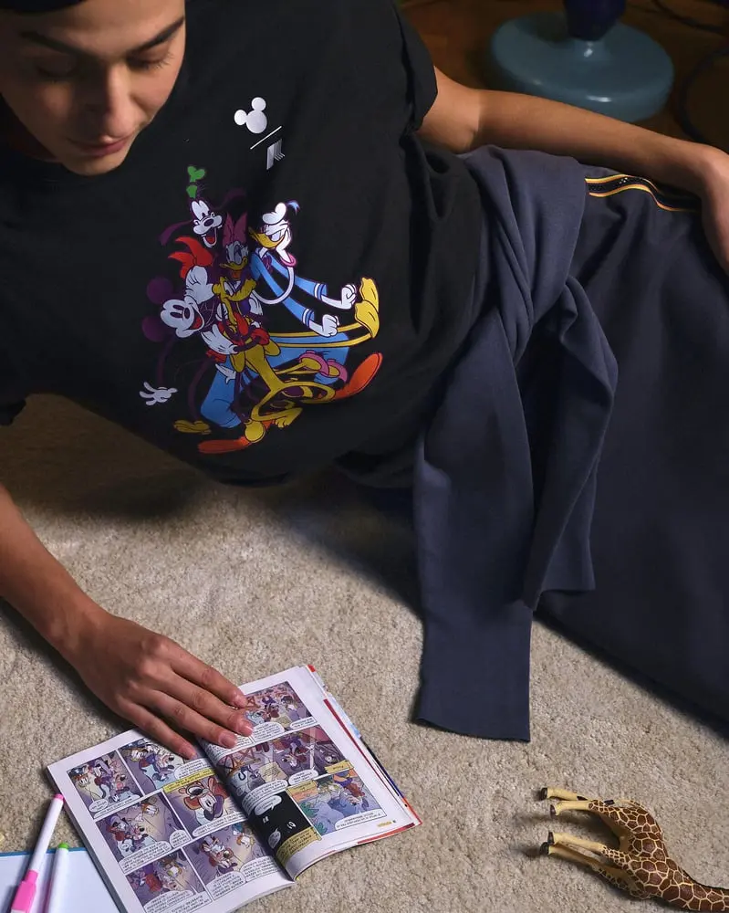 Crystallised model of Bambi