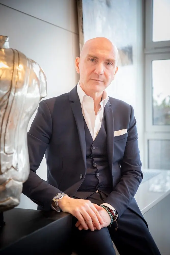 Fabio Antonini, CEO of 3A