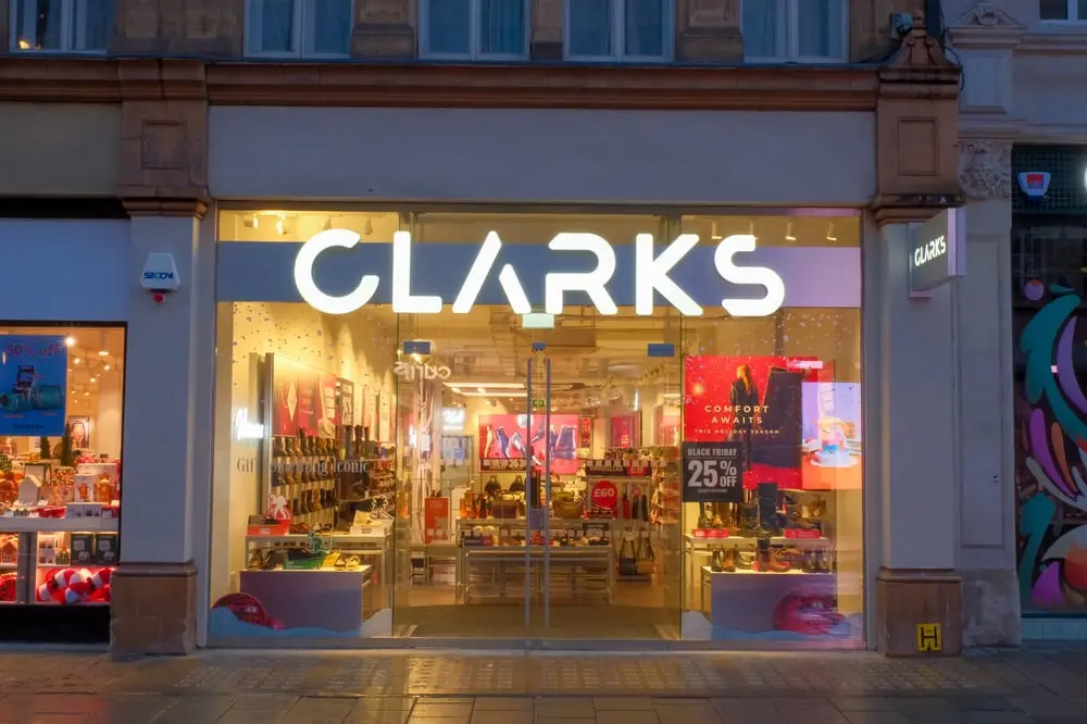Clarks has recently returned to Tottenham Court Road in London, with a new retail concept