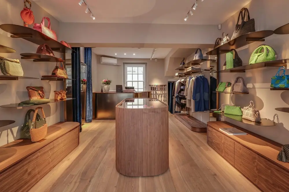 Tissa Fontaneda, London