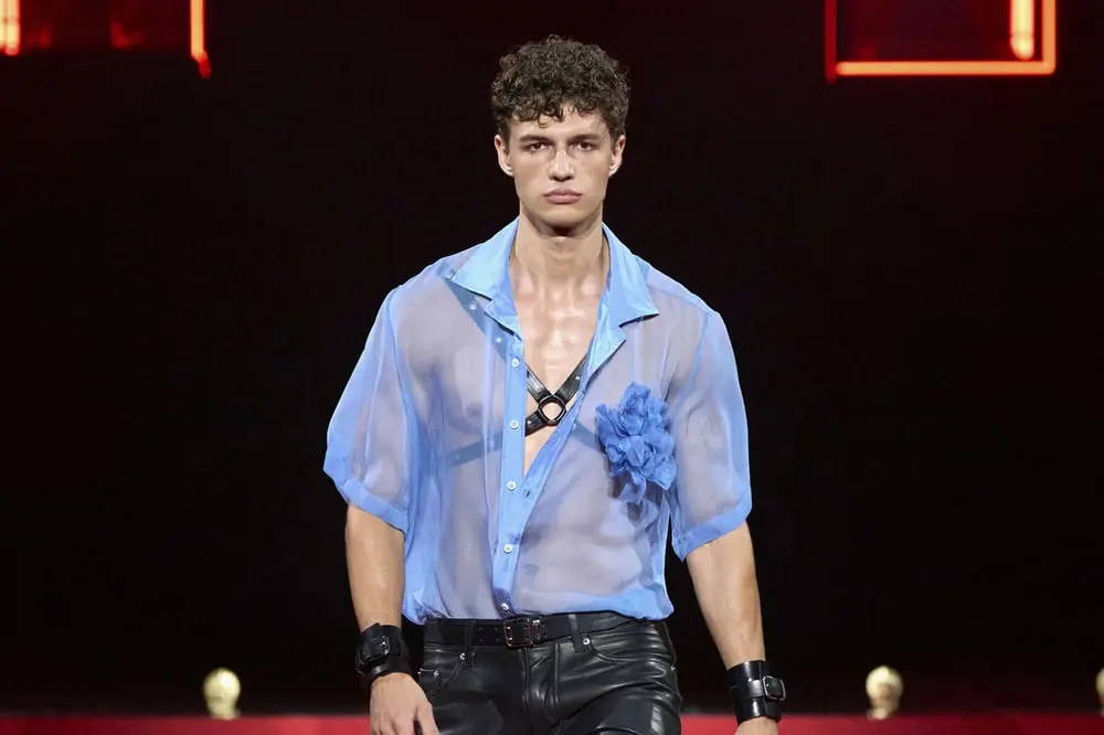 Dsquared2 - Spring-Summer 2025 - Menswear - Milan