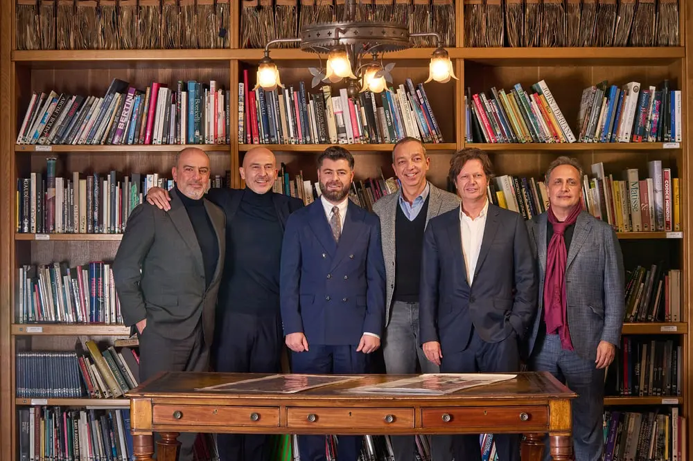 Etro's new investor consortium