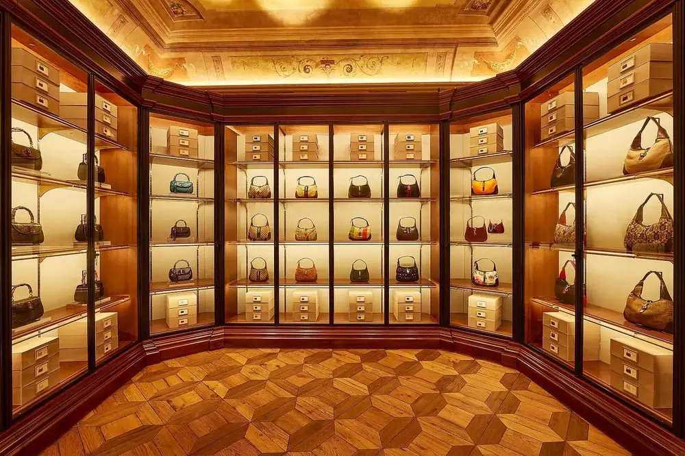 Five Italian luxury houses are taking part in the cruise