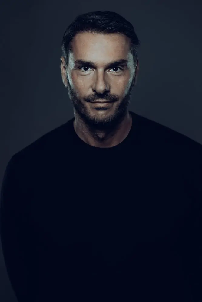 Golden Goose's CEO Silvio Campara