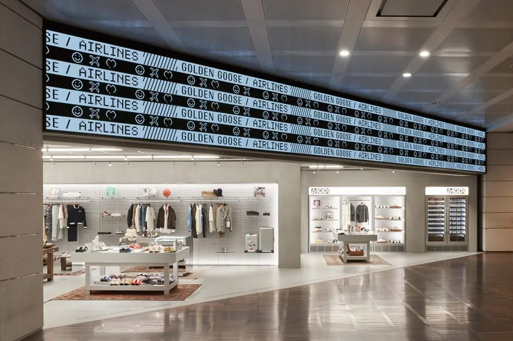 In 2024, Golden Goose reported a revenue of €655 million