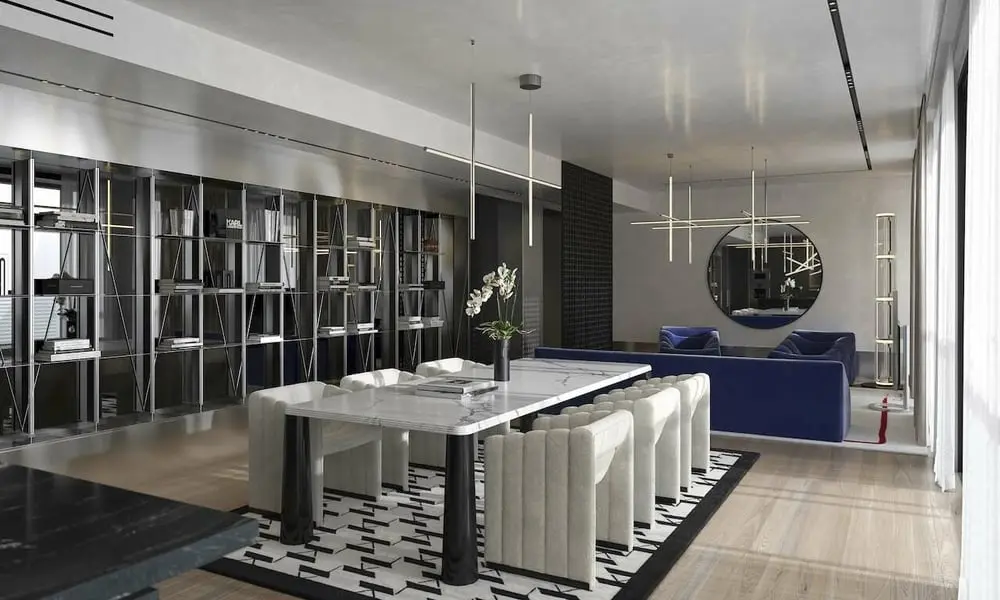 Inside the Karl Lagerfeld Residences Lisboa