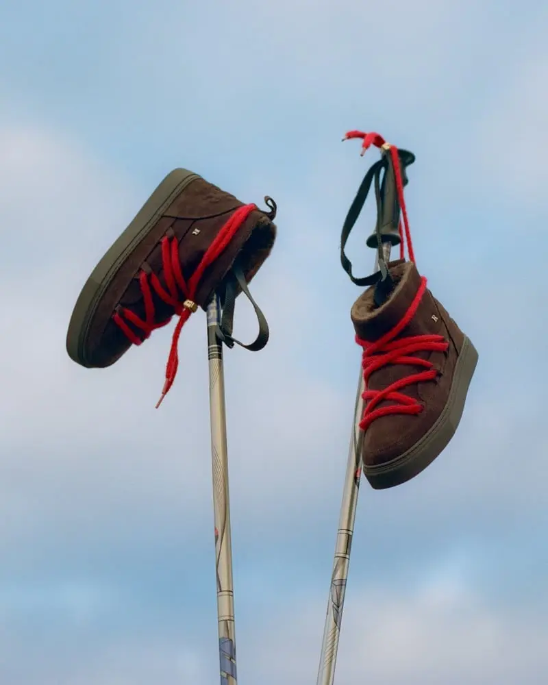 Classic Low Inuikii x Rouje