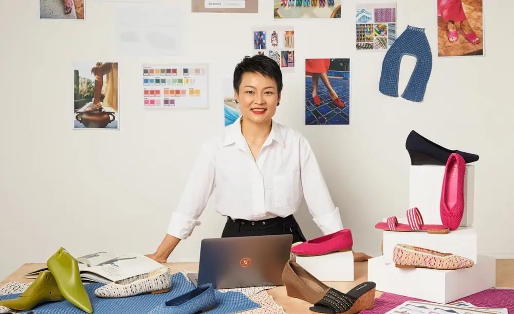 Marina Chen, co-founder of Vivaia