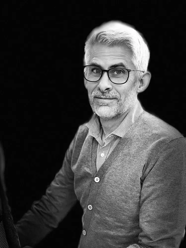 Richard Gum, Buying Director, Cortefiel, Pedro del Hierro Menswear and OOTO