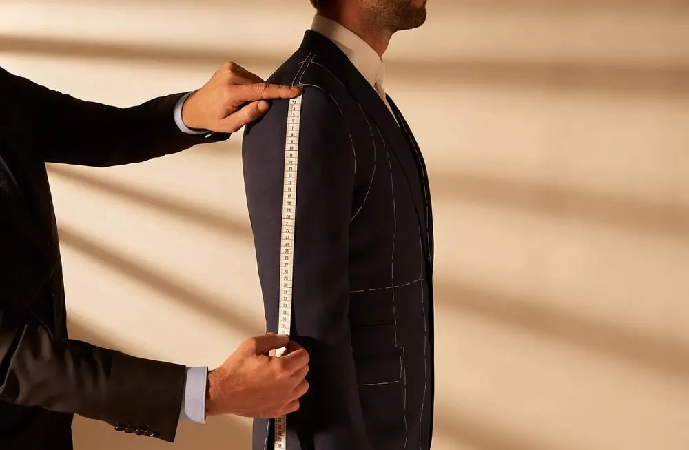 Brioni will demonstrate the work of a master tailor