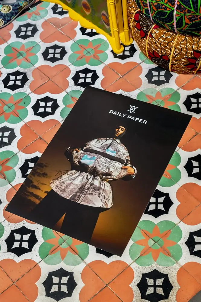 Daily Paper makes its presence felt in Marrakech